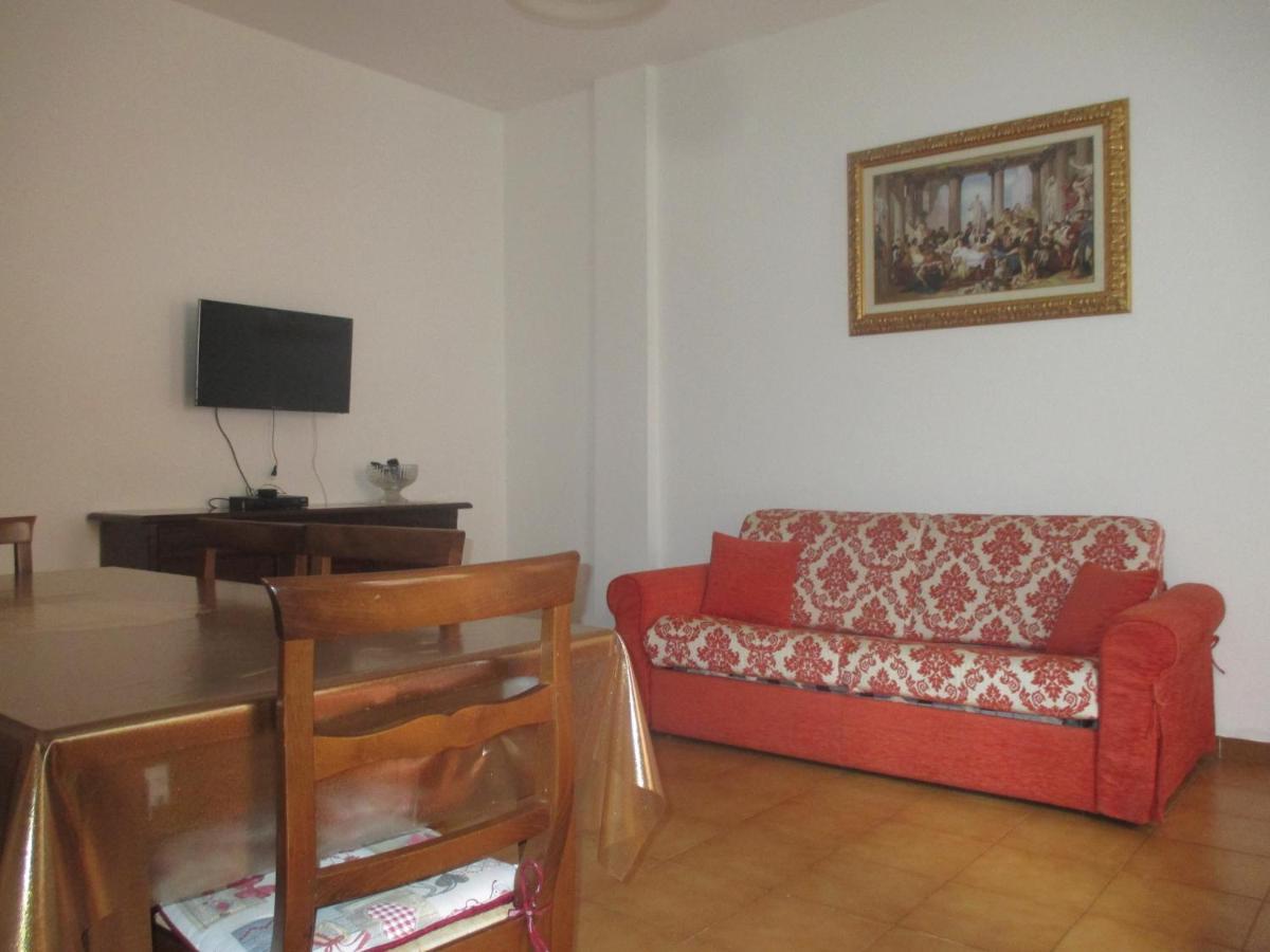Palinuro Casa Vacanze "Donna Antonia" Εξωτερικό φωτογραφία