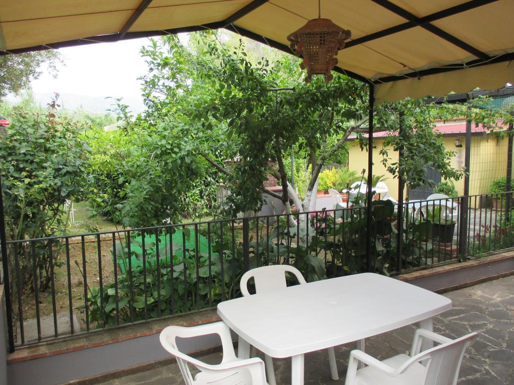 Palinuro Casa Vacanze "Donna Antonia" Εξωτερικό φωτογραφία