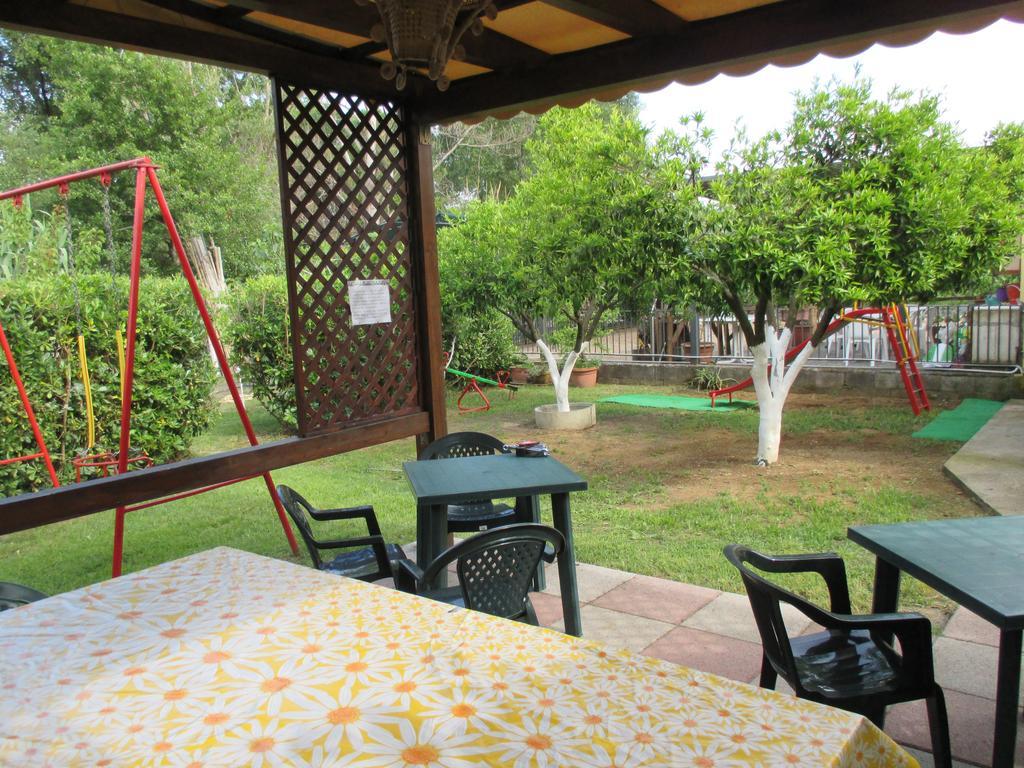 Palinuro Casa Vacanze "Donna Antonia" Δωμάτιο φωτογραφία