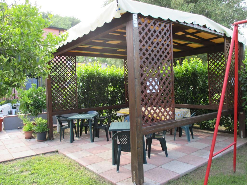 Palinuro Casa Vacanze "Donna Antonia" Δωμάτιο φωτογραφία
