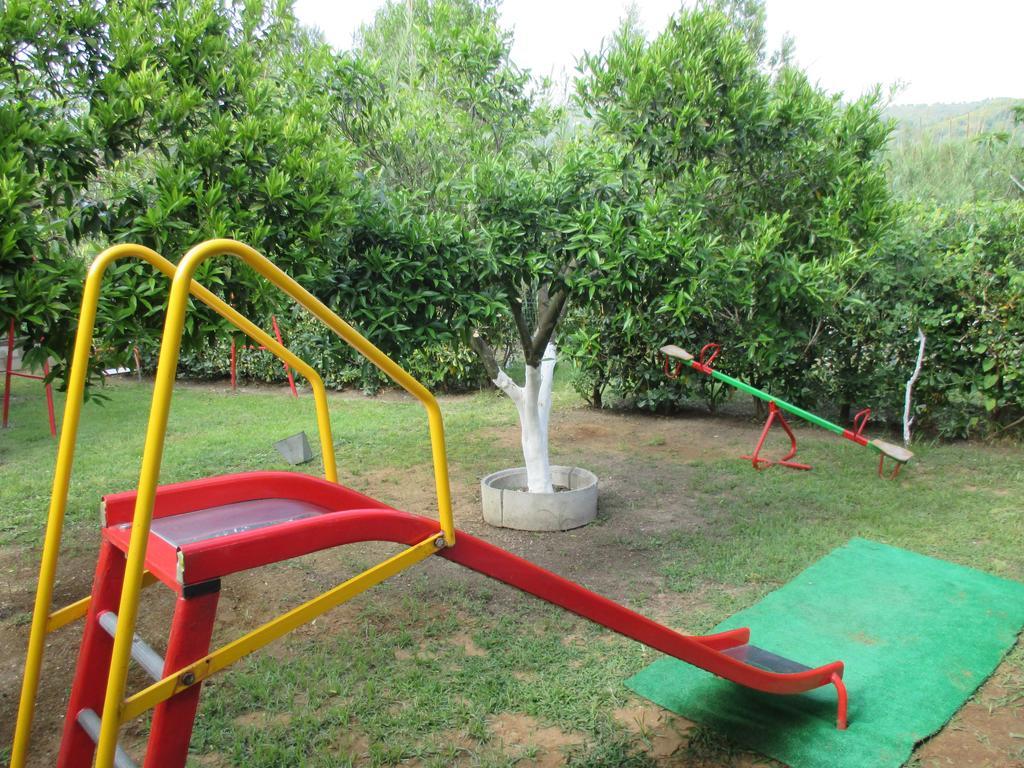 Palinuro Casa Vacanze "Donna Antonia" Δωμάτιο φωτογραφία