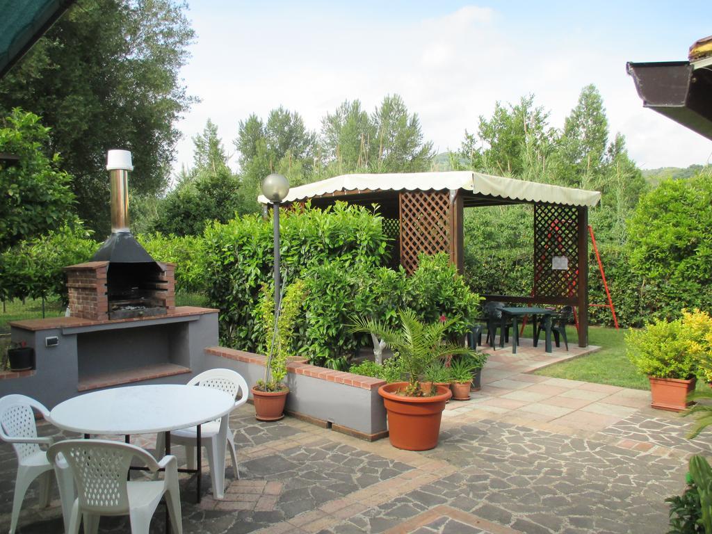 Palinuro Casa Vacanze "Donna Antonia" Δωμάτιο φωτογραφία