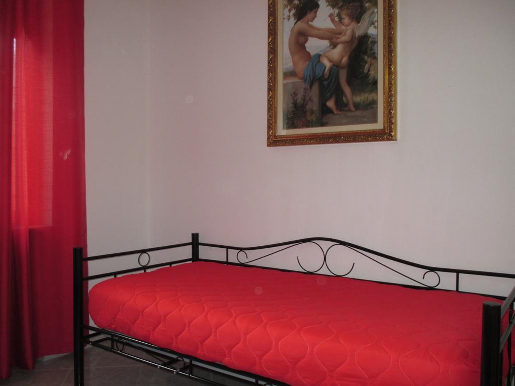 Palinuro Casa Vacanze "Donna Antonia" Εξωτερικό φωτογραφία