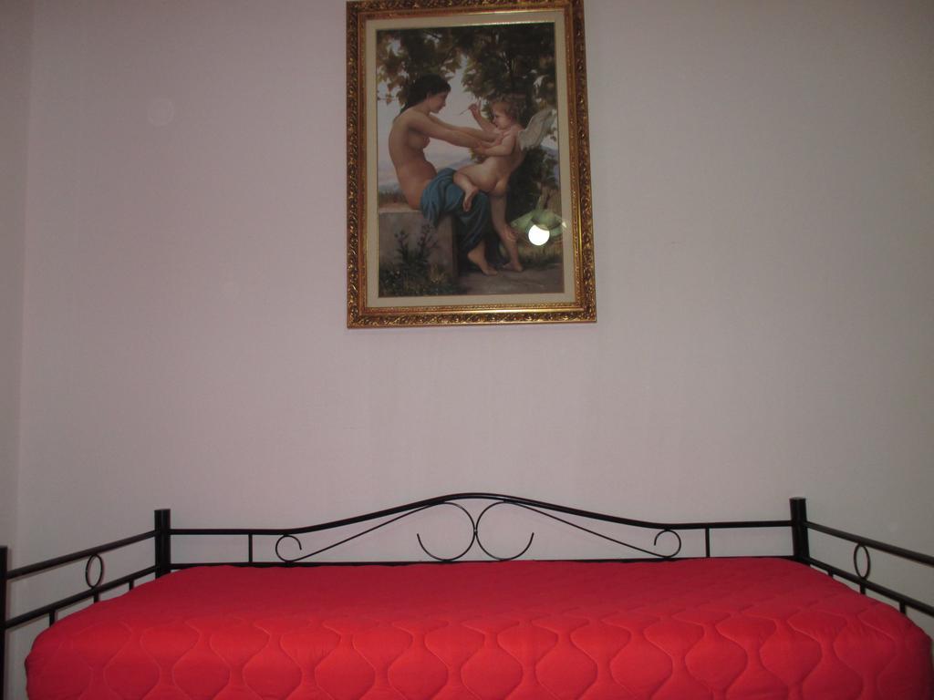 Palinuro Casa Vacanze "Donna Antonia" Εξωτερικό φωτογραφία
