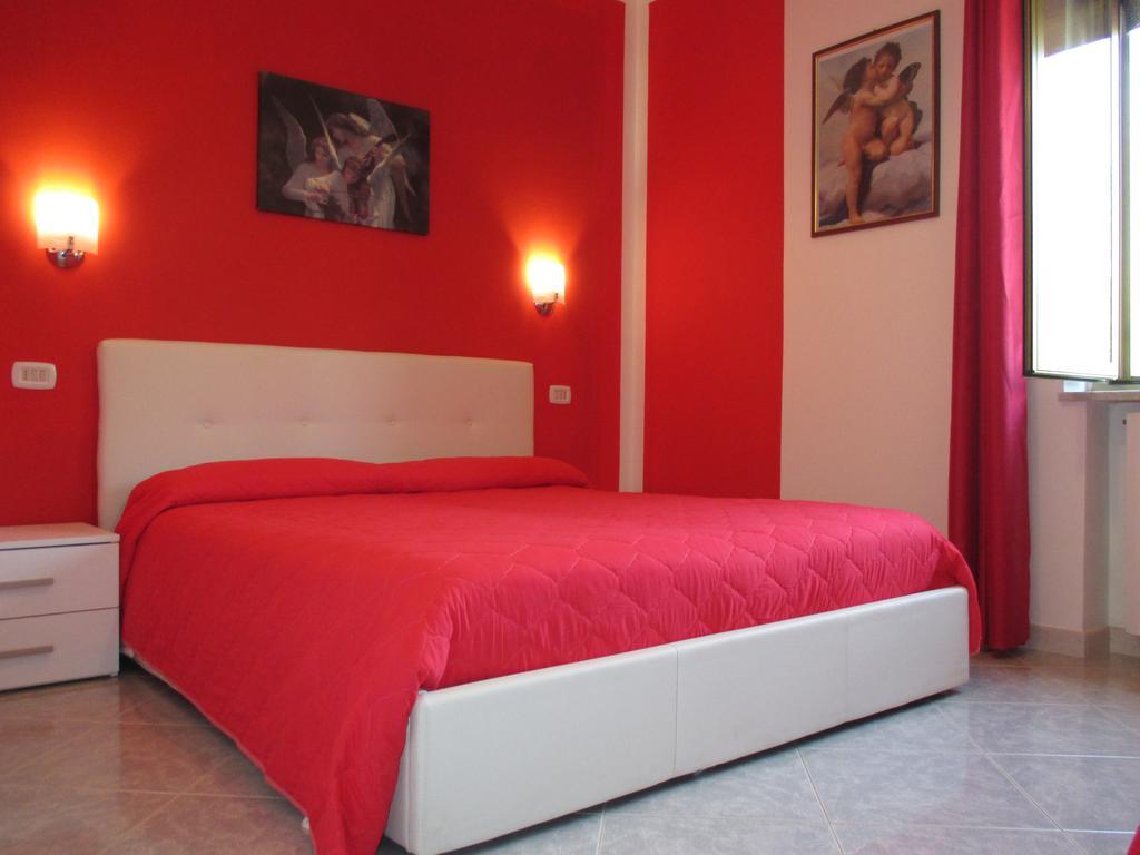 Palinuro Casa Vacanze "Donna Antonia" Εξωτερικό φωτογραφία