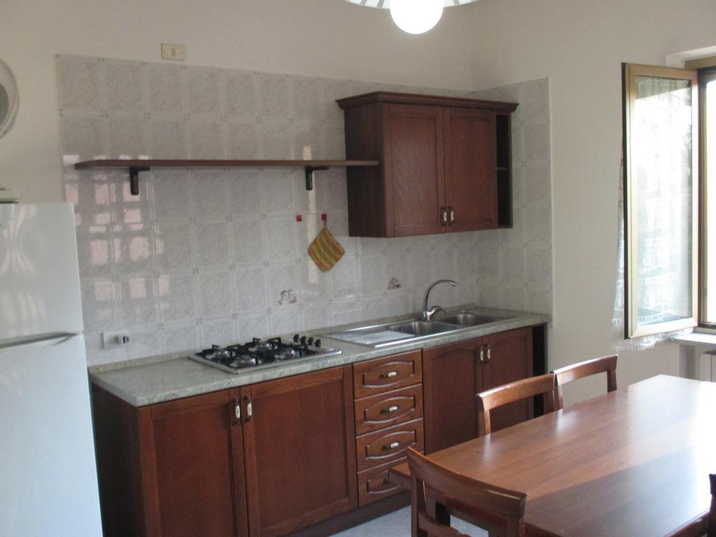 Palinuro Casa Vacanze "Donna Antonia" Εξωτερικό φωτογραφία