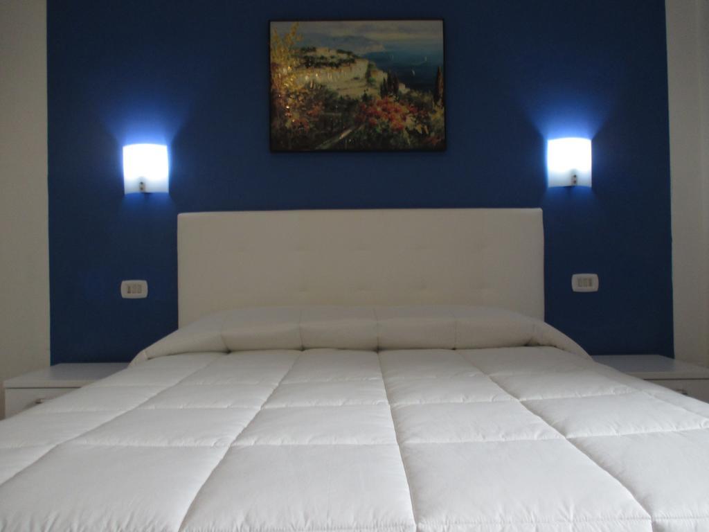 Palinuro Casa Vacanze "Donna Antonia" Εξωτερικό φωτογραφία
