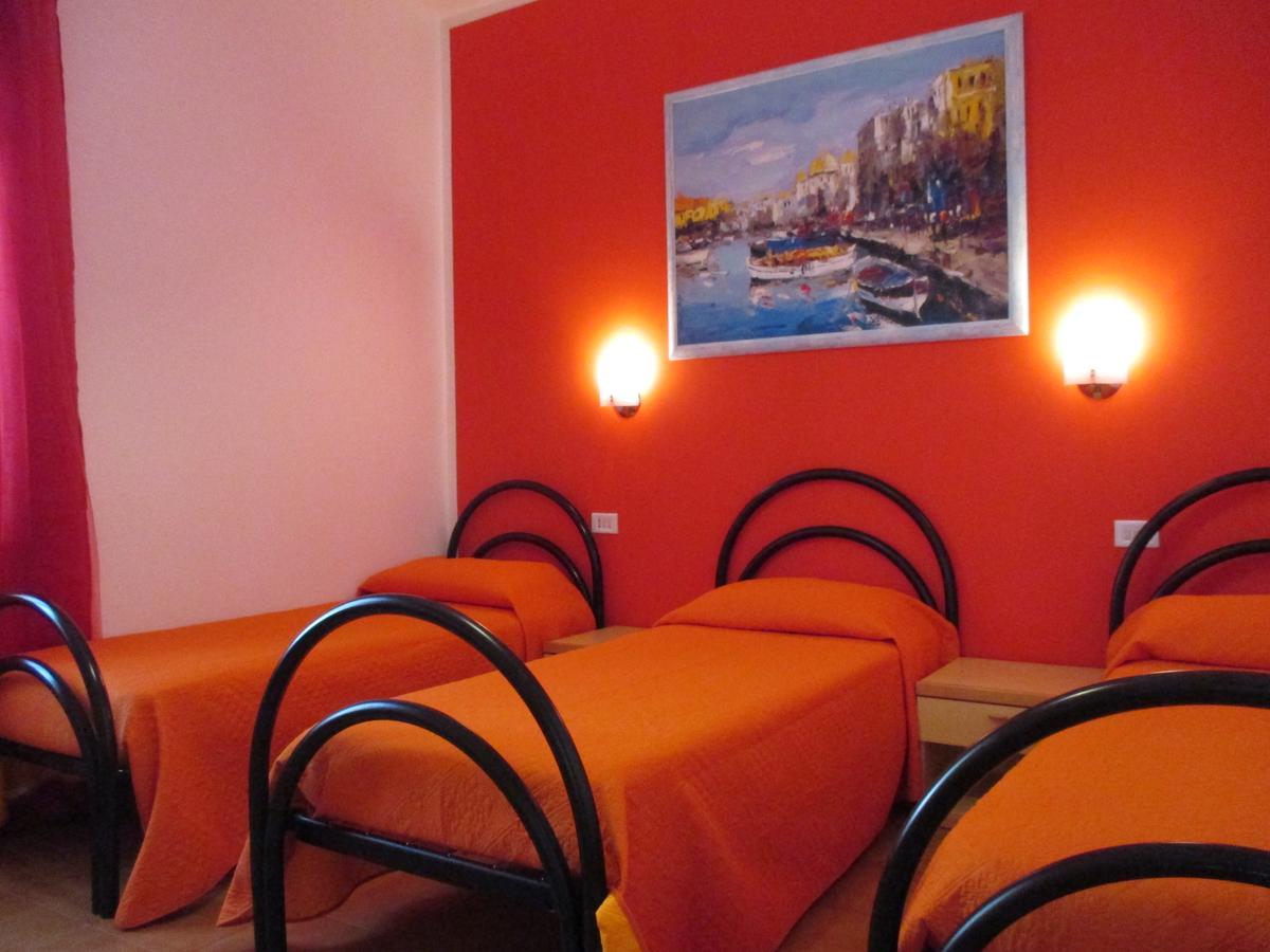 Palinuro Casa Vacanze "Donna Antonia" Εξωτερικό φωτογραφία