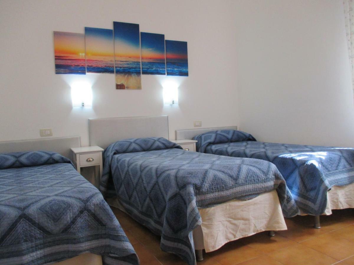 Palinuro Casa Vacanze "Donna Antonia" Εξωτερικό φωτογραφία