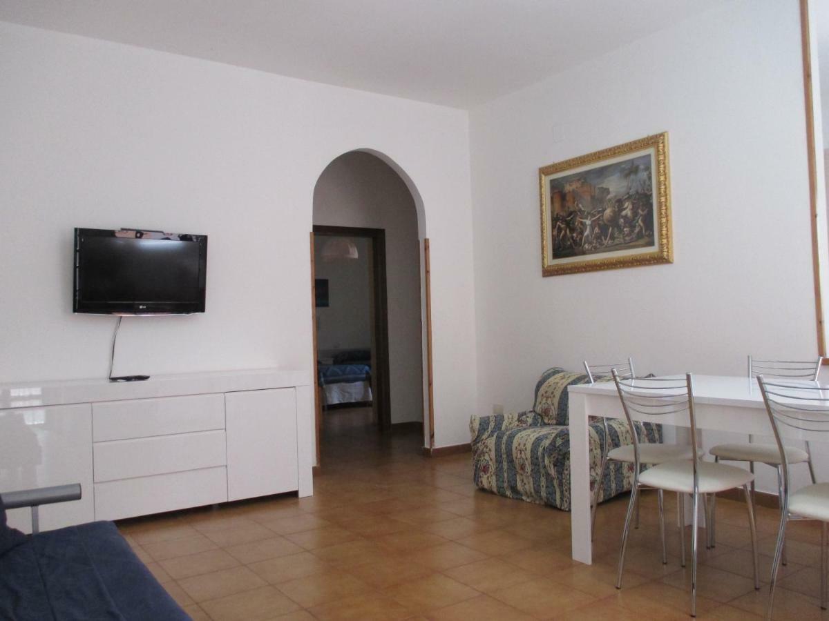 Palinuro Casa Vacanze "Donna Antonia" Εξωτερικό φωτογραφία
