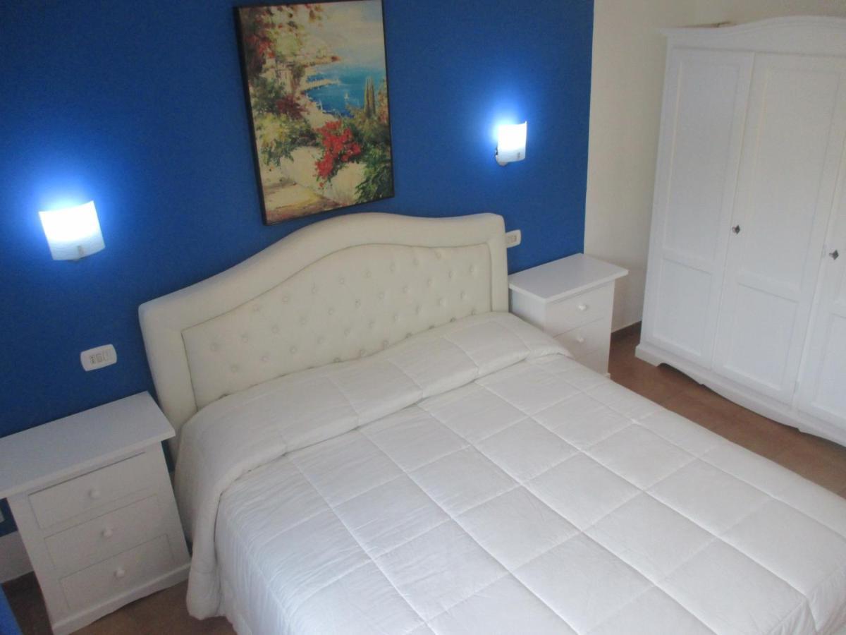 Palinuro Casa Vacanze "Donna Antonia" Εξωτερικό φωτογραφία