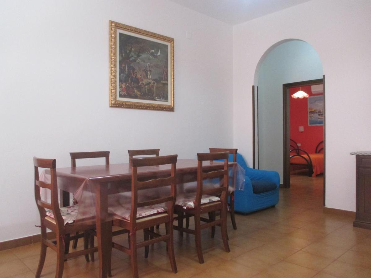 Palinuro Casa Vacanze "Donna Antonia" Εξωτερικό φωτογραφία