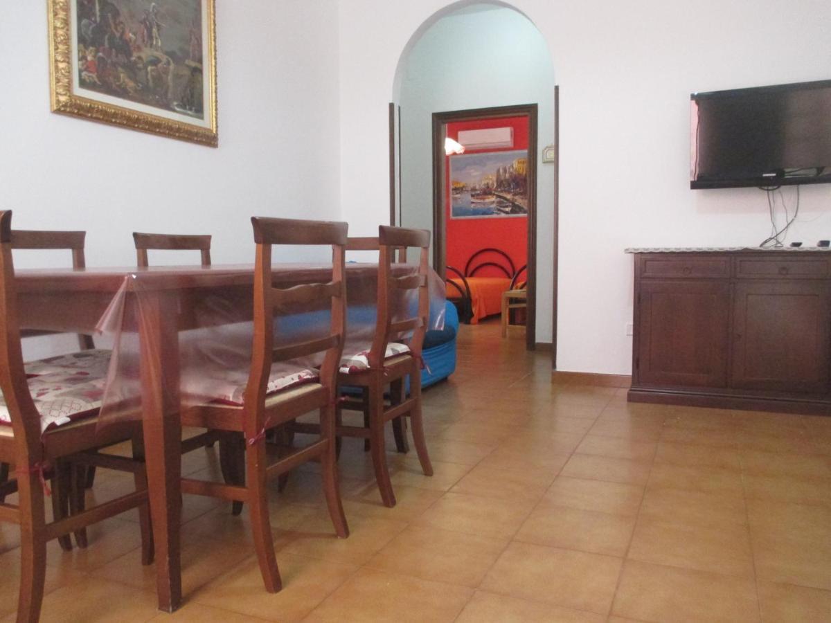 Palinuro Casa Vacanze "Donna Antonia" Εξωτερικό φωτογραφία